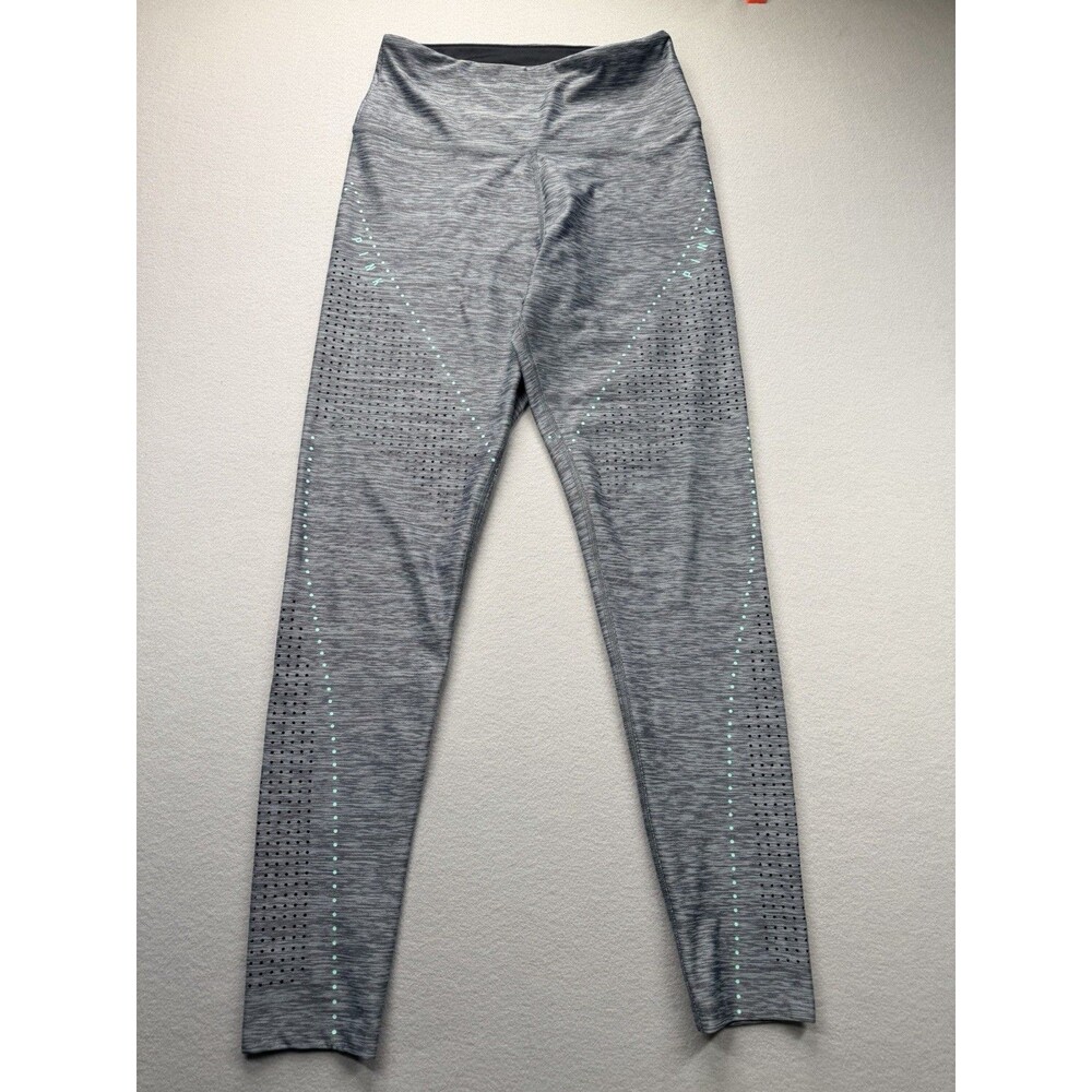 Victoria’s Secret PINK Ultimate Gray High Waist Leggings Size M Activewear
